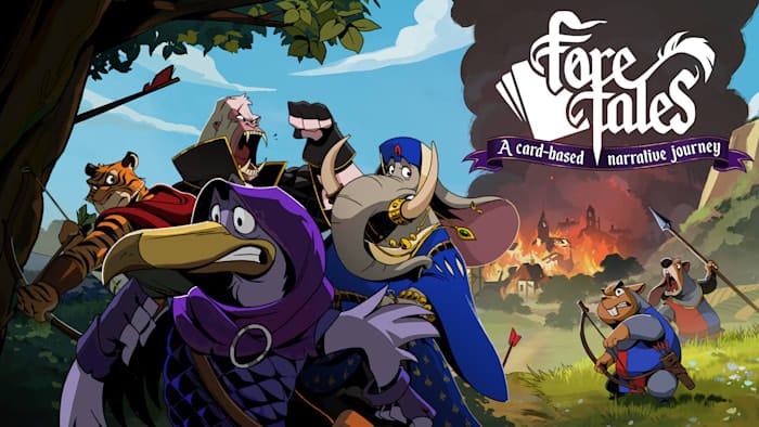 预言奇谈丨Foretales_0