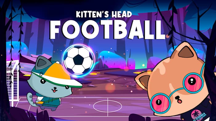 小猫头足球丨Kitten’s Head Football_0