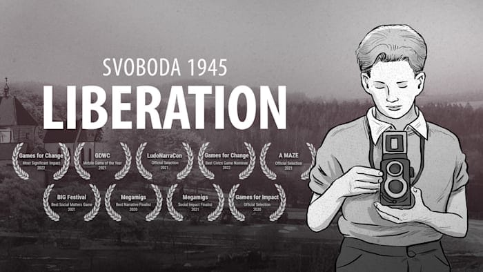 斯沃博达1945：解放丨Svoboda 1945 Liberation
