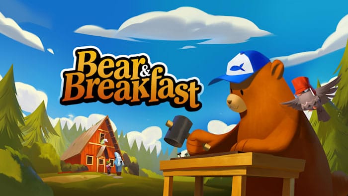 熊与早餐丨Bear and Breakfast_0