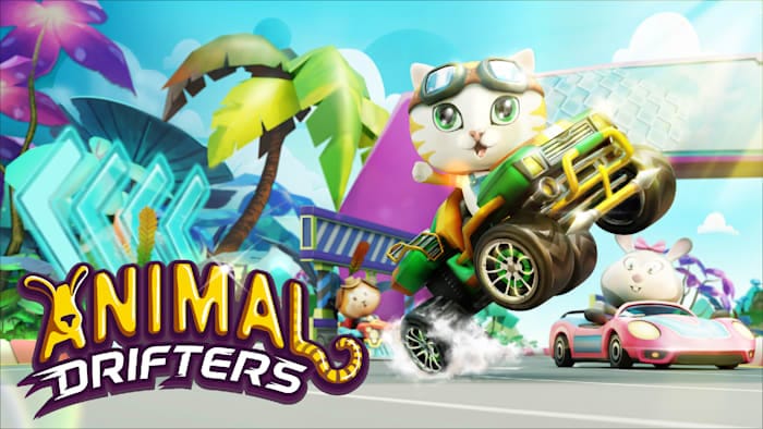 动物漂流者丨Animal Drifters_0