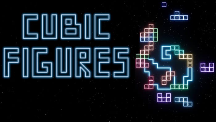 立体图形丨Cubic Figures