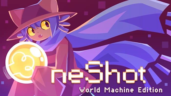 一次机会:世界机器版丨OneShot World Machine Edition_0