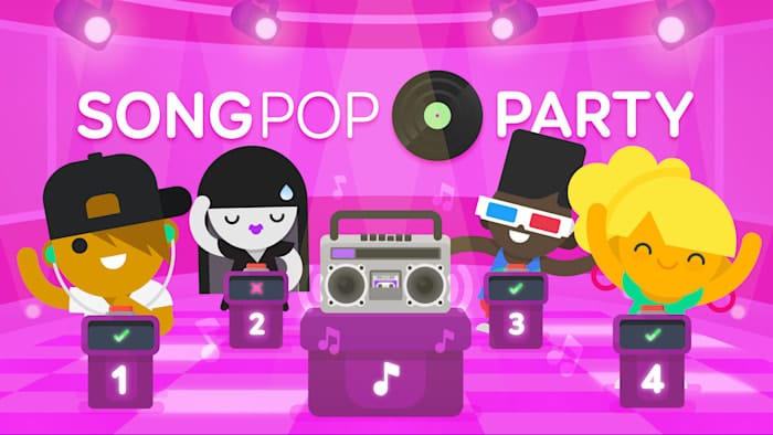 流行音乐派对丨SongPop Party_0