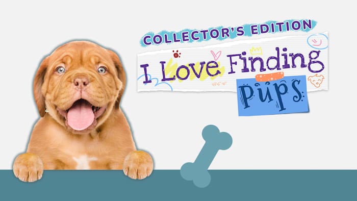 我爱找更多狗:典藏版丨I Love Finding MORE Pups Collector’s Edition_0