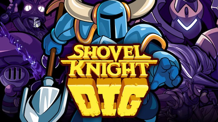 铲子骑士 挖掘丨Shovel Knight Dig_0