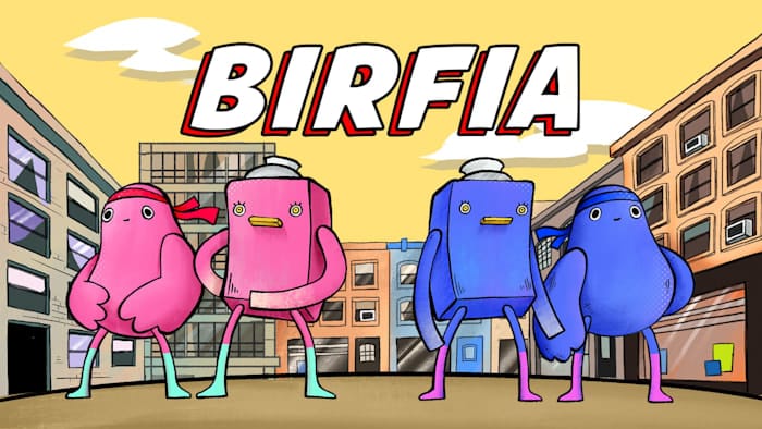 巴菲亚丨BIRFIA