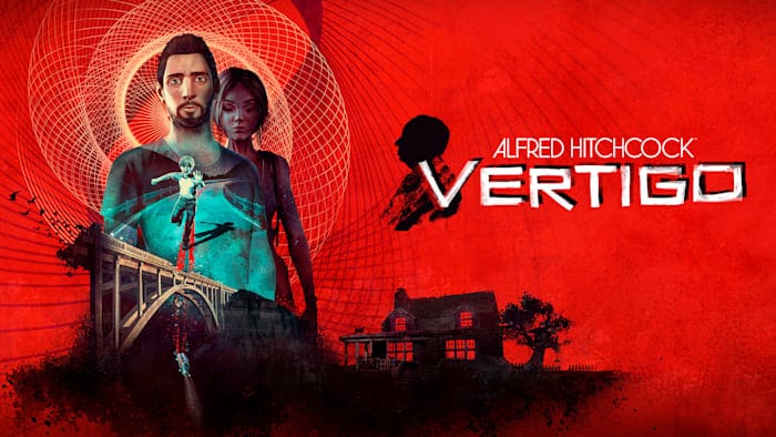 阿尔弗莱德·希区柯克 — 迷魂记丨Alfred Hitchcock – Vertigo