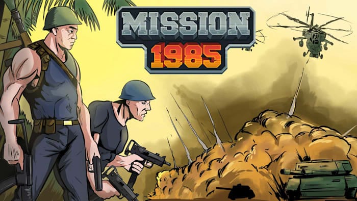 使命1985丨Mission 1985