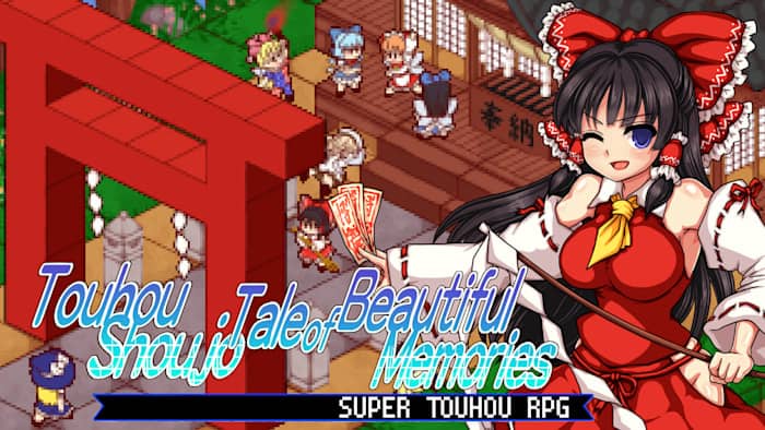东方少女绮想谭丨Touhou Shoujo Tale of Beautiful Memories_0