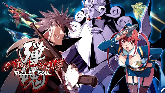 弹魂丨Bullet Soul_0