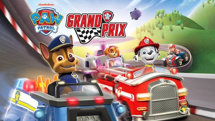 汪汪队立大功:锦标赛丨PAW Patrol Grand Prix_0