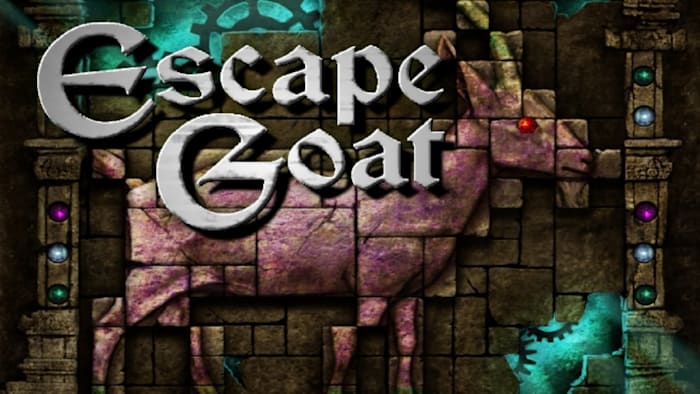 山羊逃脱丨Escape Goat_0