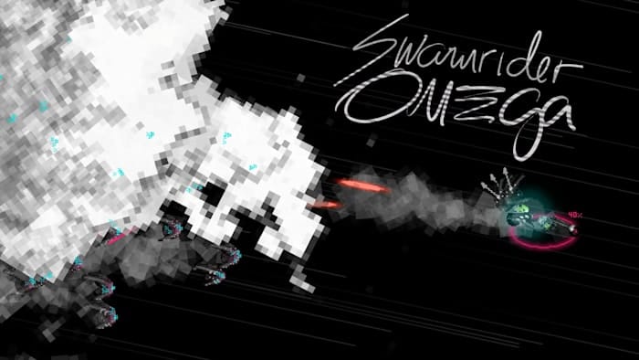 欧米茄天鹅队丨SWARMRIDER OMEGA_0