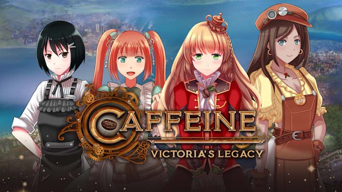 咖啡因:维多利亚的遗产丨Caffeine Victorias Legacy_0