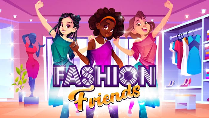 时尚闺蜜丨Fashion Friends