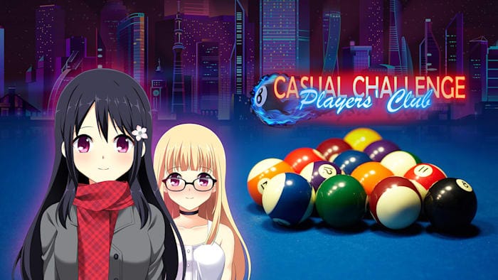 休闲挑战玩家俱乐部丨Casual Challenge Players’ Club