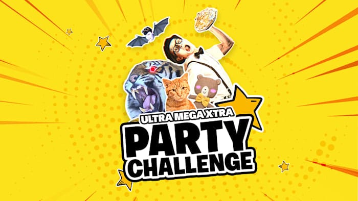 Ultra Mega Xtra派对挑战丨Ultra Mega Xtra Party Challenge_0