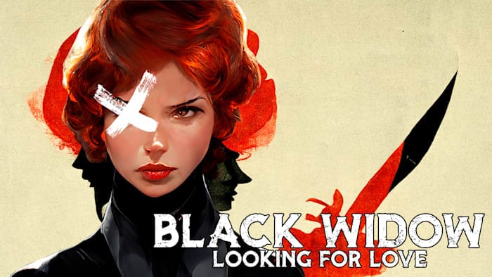 黑寡妇:寻找爱情丨Black Widow Looking for Love_0
