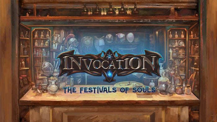 祈祷:灵魂的节日丨Invocation The Festival of Souls_0