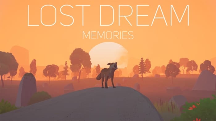 失落的梦记忆丨Lost Dream Memories_0
