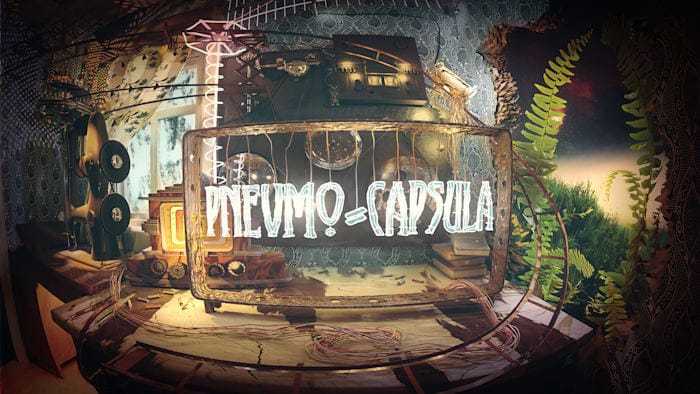 普涅夫莫卡普莱卡:多米基丨Pnevmo-Capsula Domiki_0