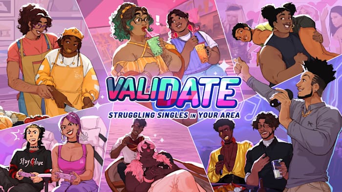 ValiDate:您所在地区的单身挣扎人士丨ValiDate Struggling Singles in your Area_0