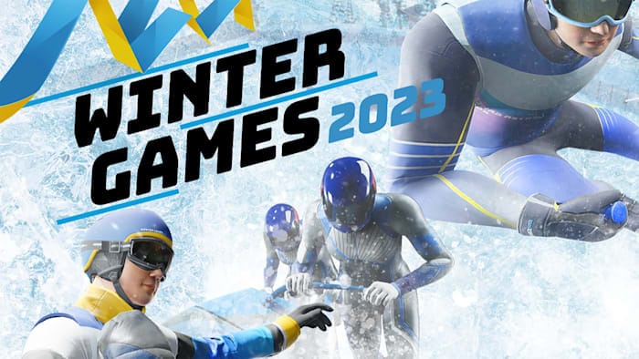 冬季运动2023丨Winter Games 2023