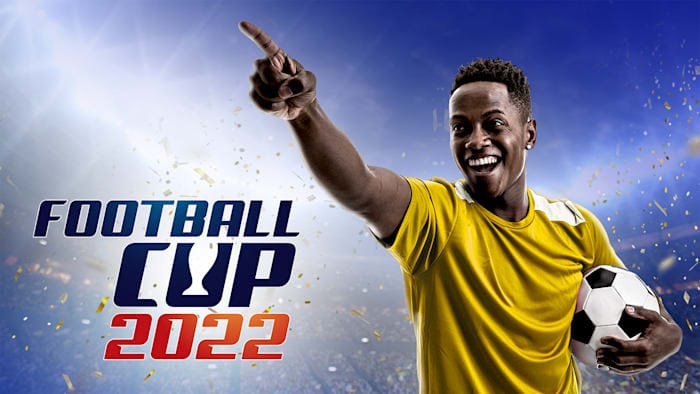 2022年足球杯丨Football Cup 2022