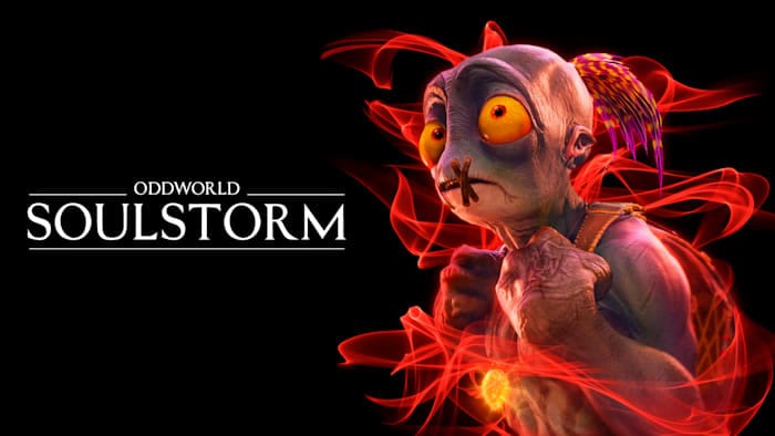 奇异世界:灵魂风暴丨ODDWORLD SOULSTORM_0