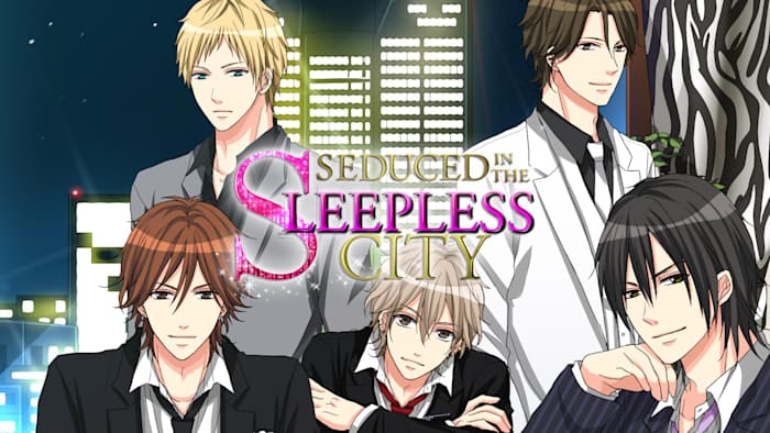 被诱惑在不眠之城丨Seduced in the Sleepless City_0