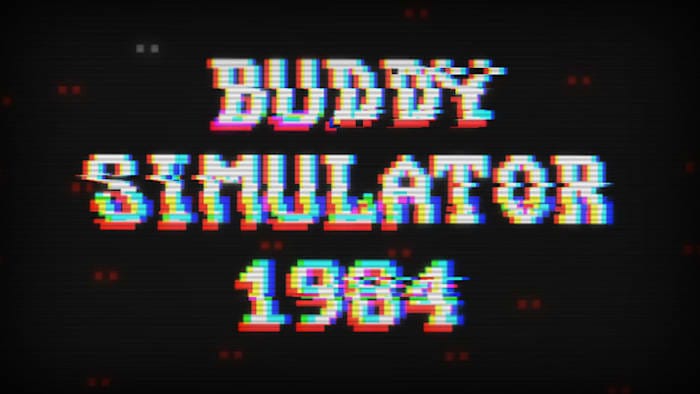 伙伴模拟器1984丨Buddy Simulator 1984_0
