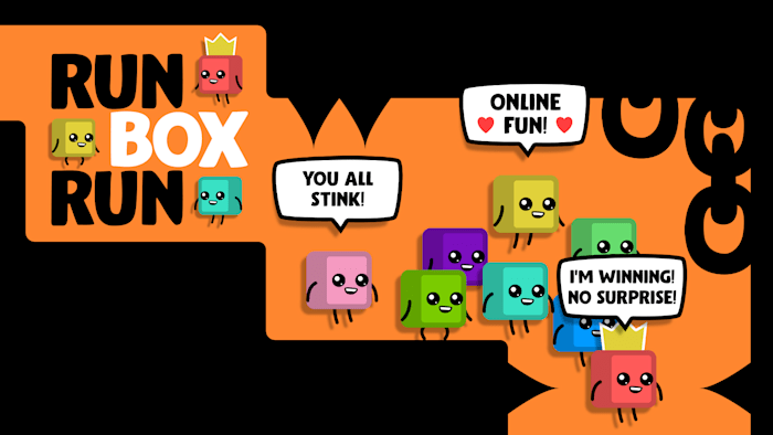 盒子快跑丨Run Box Run_0
