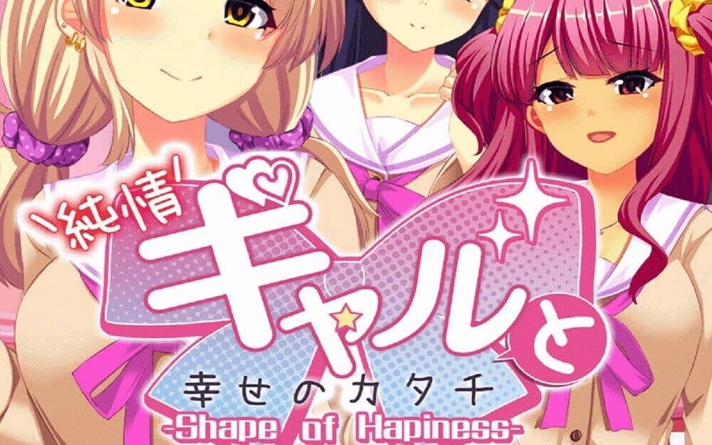纯情辣妹与幸福的样貌 ~Shape of Happiness~丨純情ギャルと幸せのカタチ – Shape of Hapiness –_0