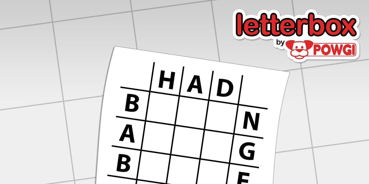 POWGI的信箱丨Letterbox by POWGI