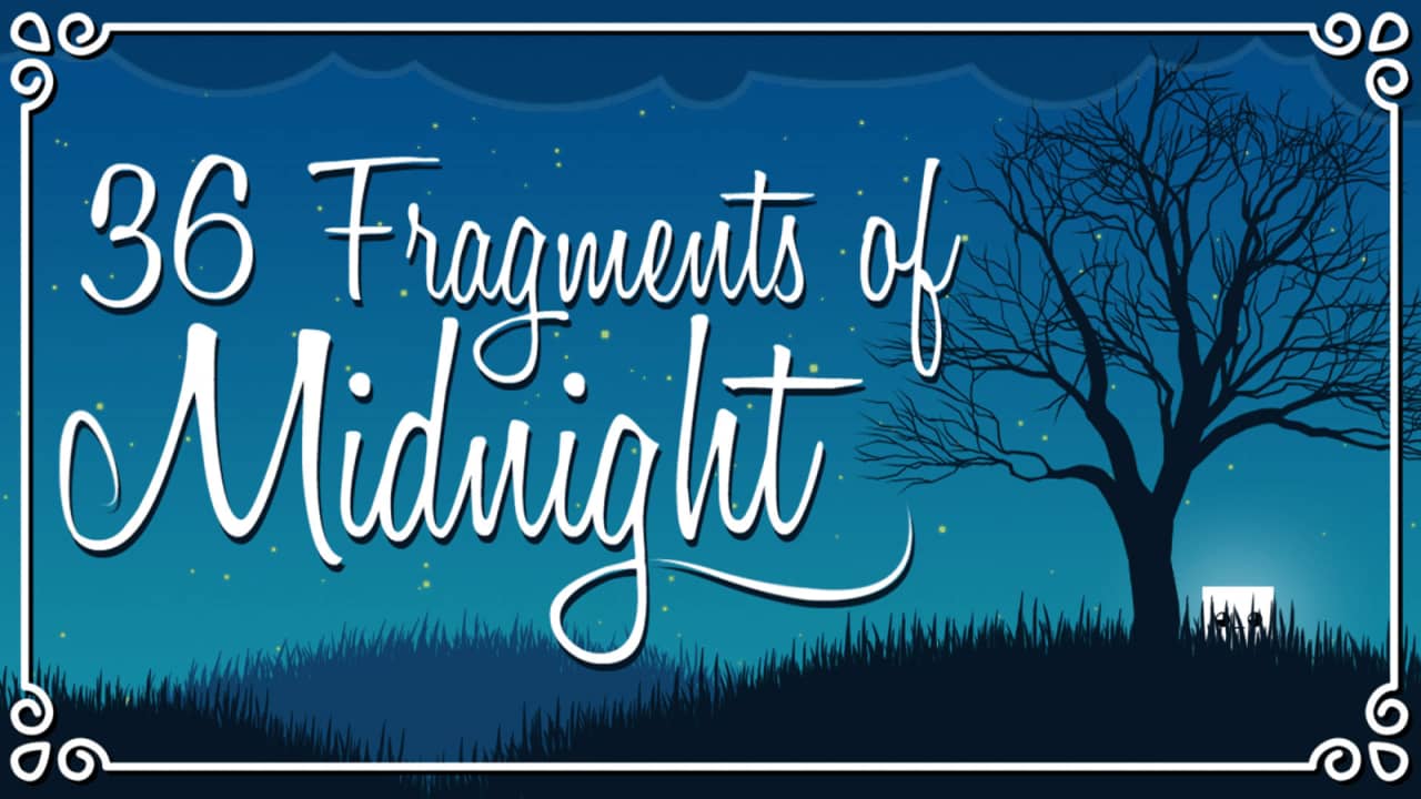 午夜的36个碎片丨36 Fragments of Midnight_0