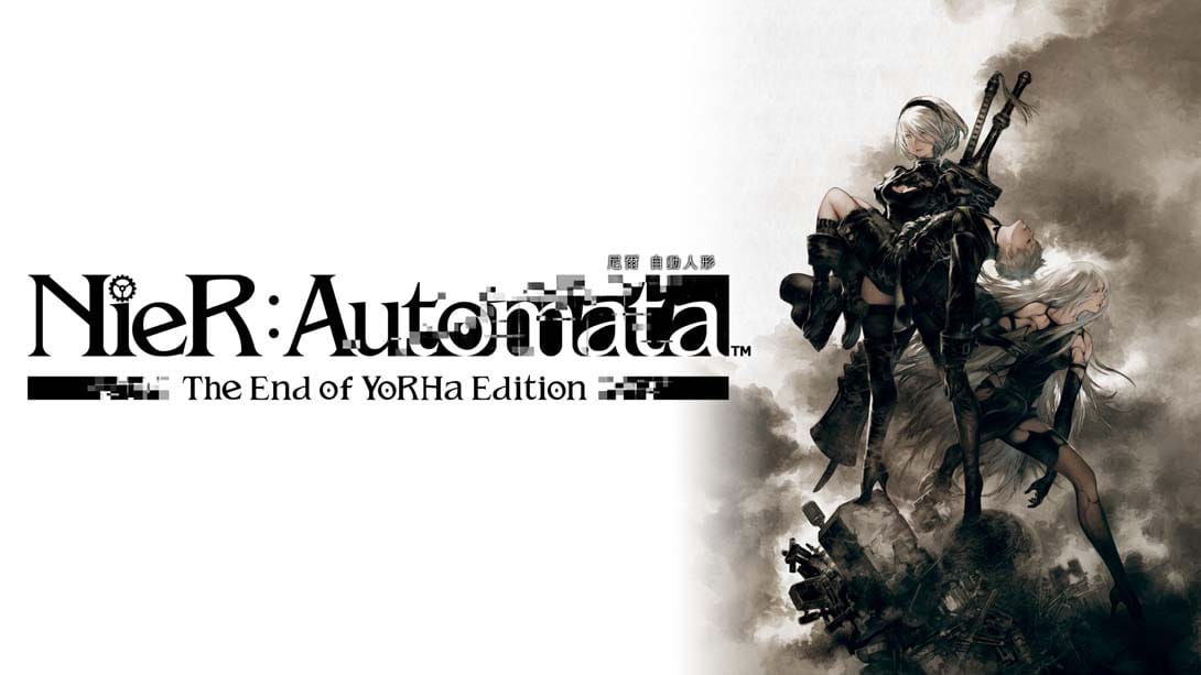尼尔:机械纪元丨NieR Automata_0