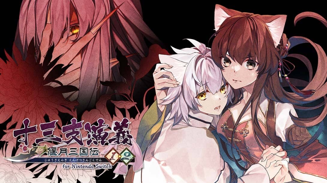 十三支演义 偃月三国传 1・2 for Nintendo_0