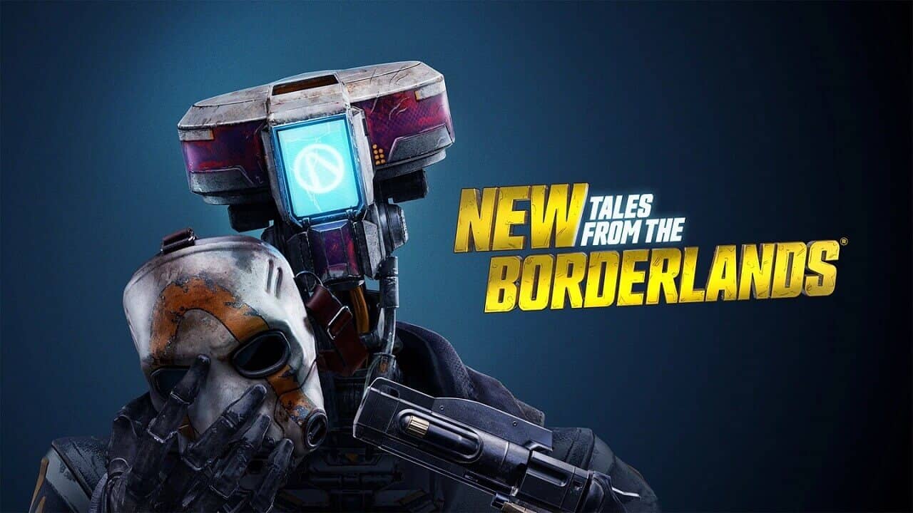 新无主之地传说丨New Tales from the Borderlands_0