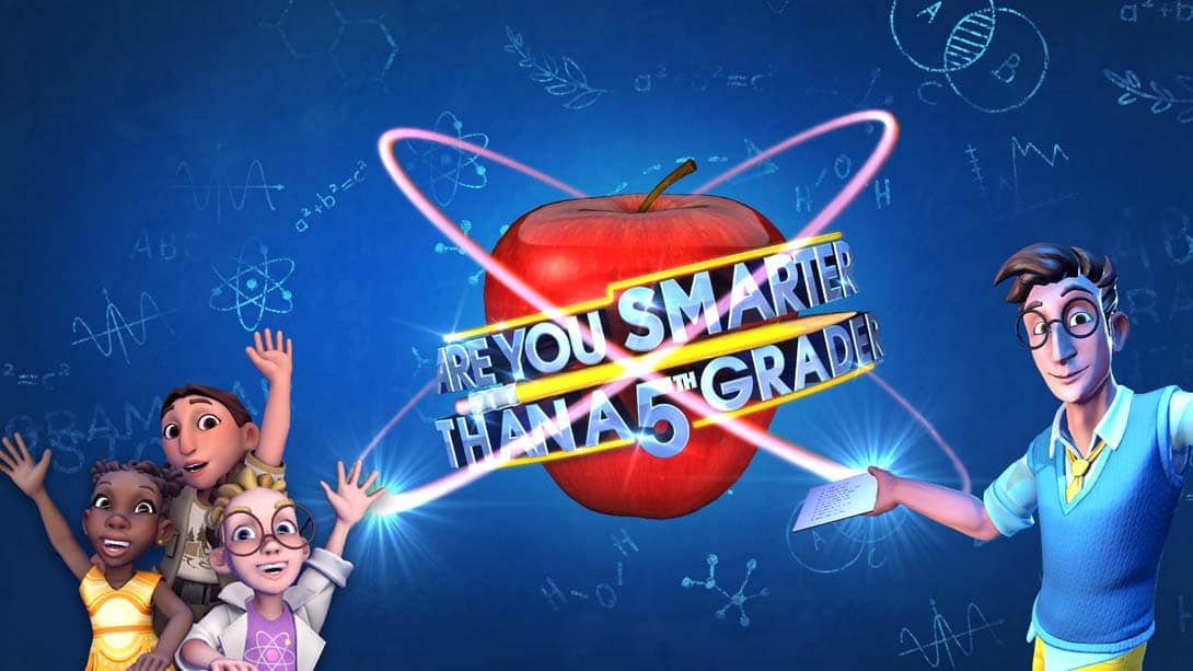 你比小学五年级聪明吗丨Are You Smarter than a 5th Grader?_0