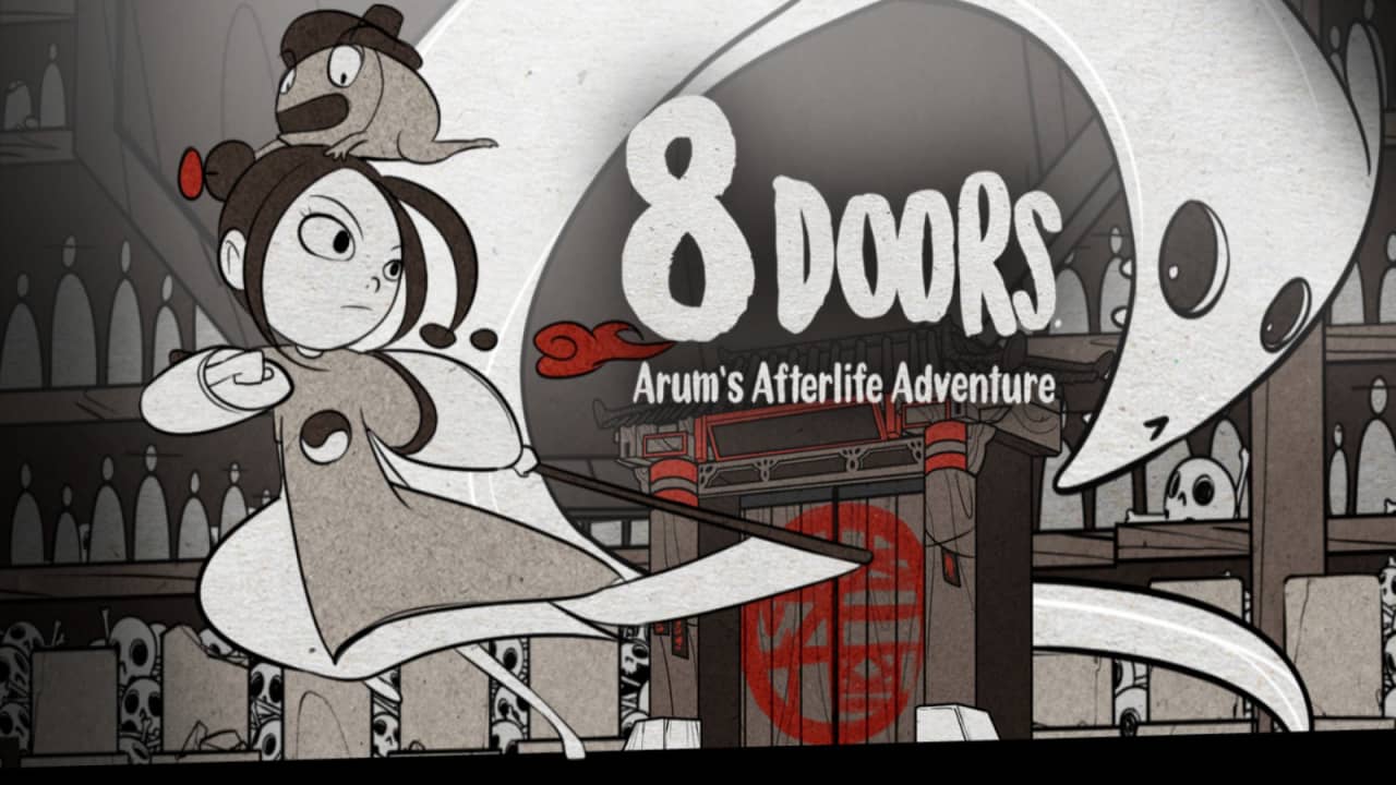 8 道门:雅兰的来世冒险丨8Doors: Arum’s Afterlife Adventure_0