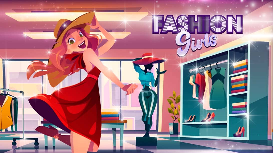 时尚女孩丨fashion girls_0