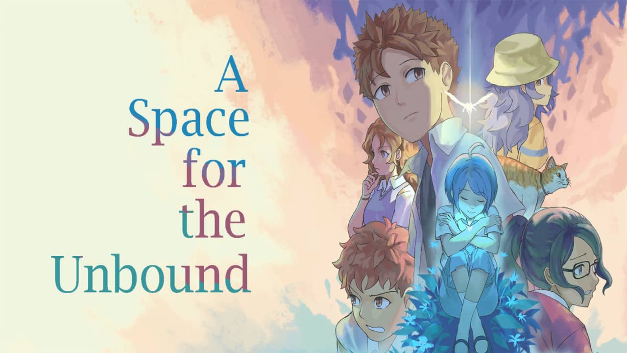 无垠之心丨A Space for the Unbound
