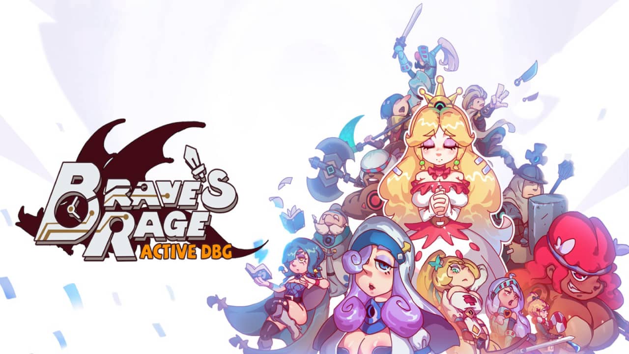 勇者赶时间丨Active DBG: Brave’s Rage_0