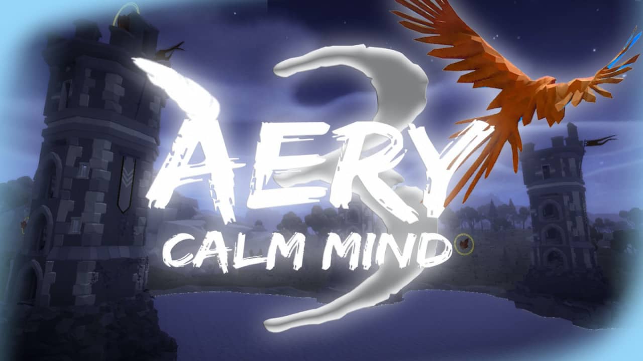 Aery:平静之心 3丨Aery: Calm Mind 3_0