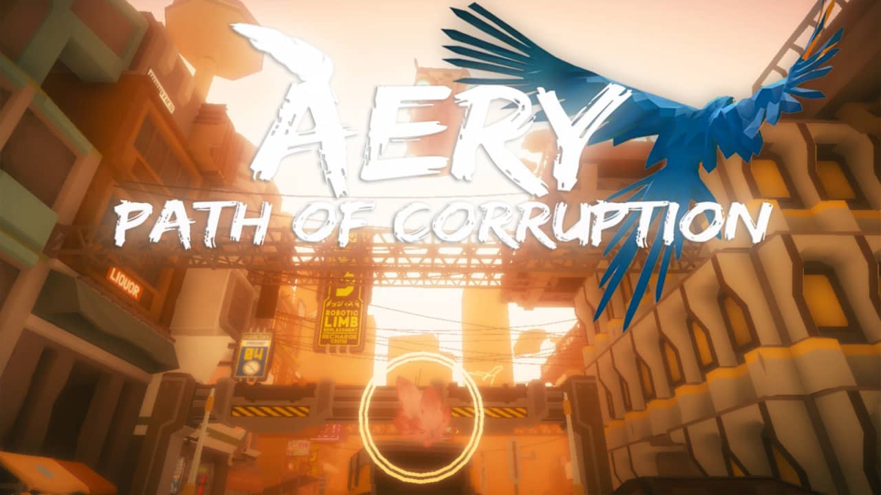 Aery:腐败之路丨Aery – Path of Corruption_0