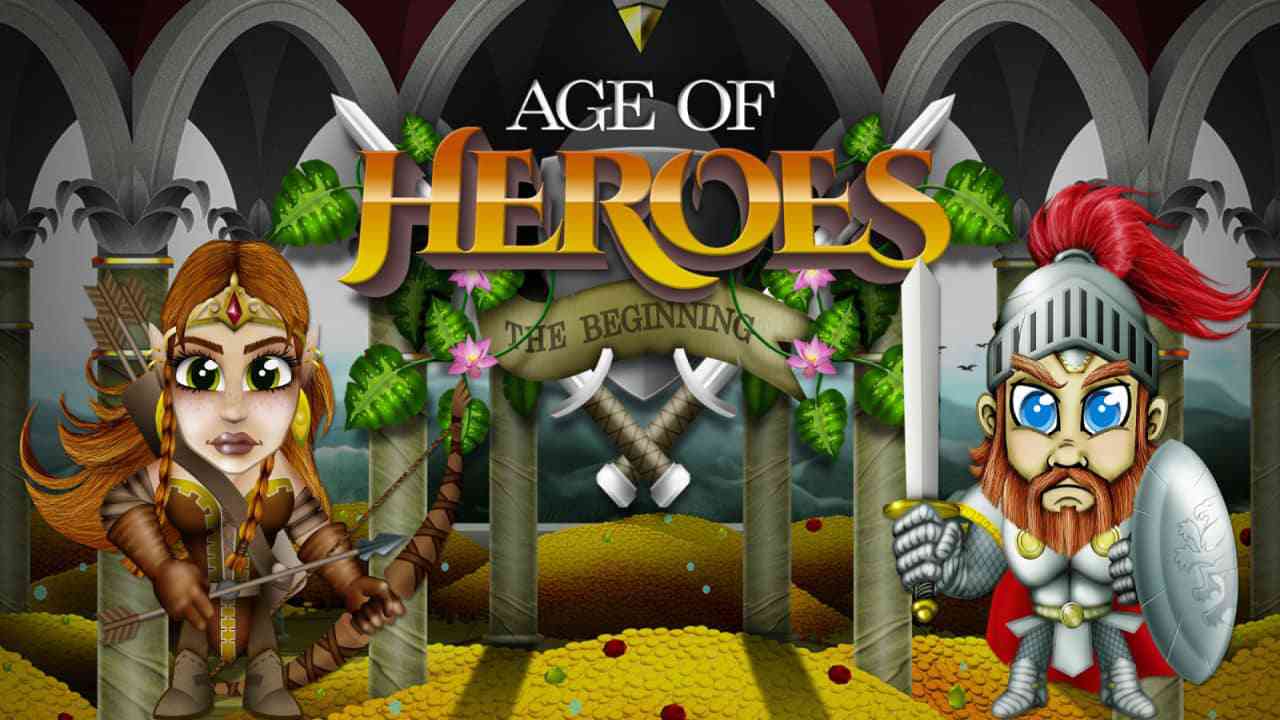 英雄时代:开端丨Age of Heroes: The Beginning_0