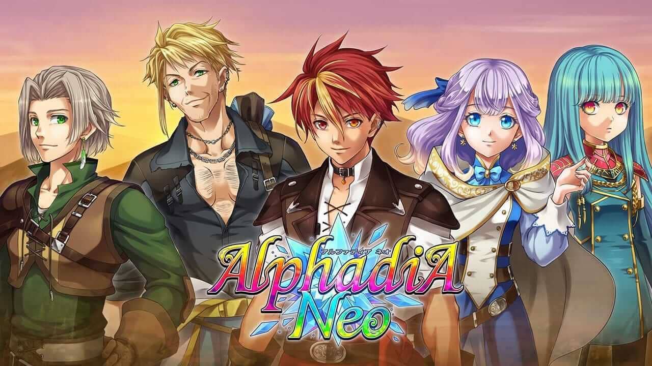 新阿尔法之战丨Alphadia Neo_0