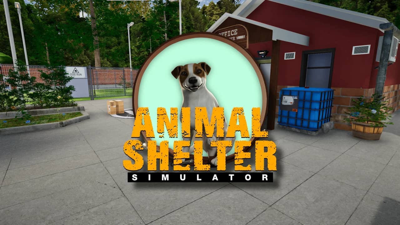 动物收容所模拟器丨Animal Shelter Simulator