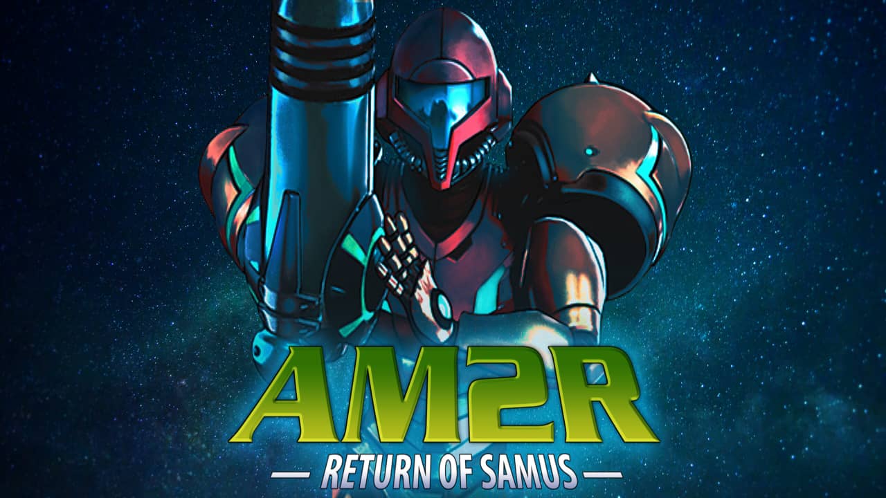 另一个密特罗德2 重制版丨Another Metroid 2 Remake_0